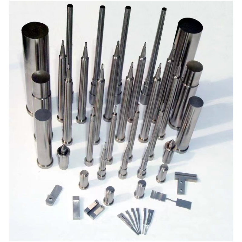 High precision plastic mold, Ejector sleeve, Ejector pin